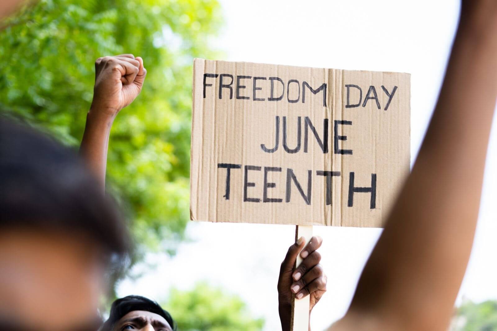 How To Honor Juneteenth In The Workplace: The Guide For Female Ally's ...