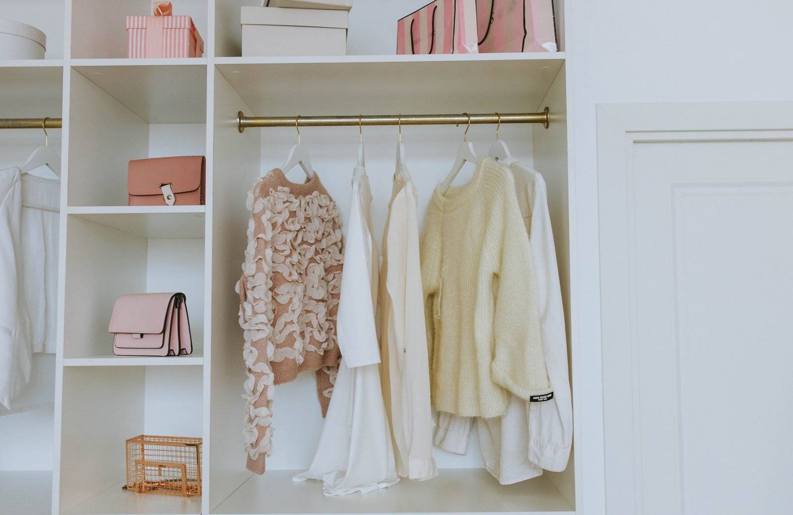 4 Tips For Organizing Your Closet - Haute Off The Rack